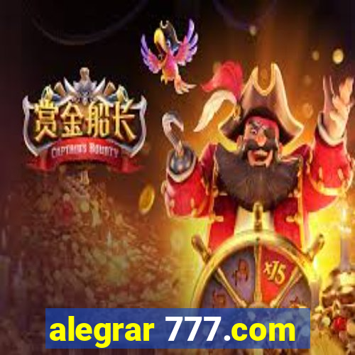 alegrar 777.com